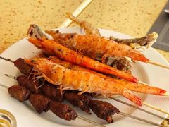 -汇泉王朝大饭店-旋转餐厅(南海路店)