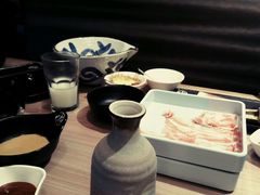 -水林间·寿喜烧自助(仙林金鹰店)
