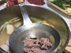 -犇鼎牛潮汕牛肉火锅(新辰里学清路店)