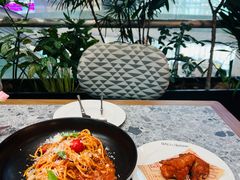 -芭莉与彩虹西餐厅(成都合生汇店)