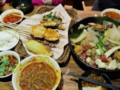 -万记麻辣烫国展总店