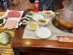 -惠丰涮肉馆(德宝新园店)