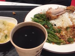 -乡村基(双流时代奥特莱斯餐厅)