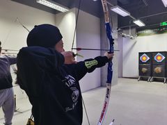 -無弓射箭俱乐部(领展中心城店)