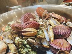 -东海渔村海鲜码头大排档