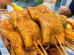-回头烧烤(悦荟购物中心店)