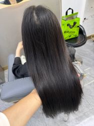 -COCO无痕接发羽毛接发