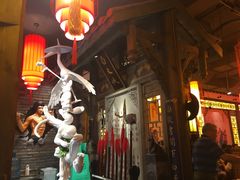 大堂-蜀大侠火锅(建设路第五大道店)