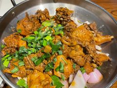 -食光慢宴·安吉土菜馆