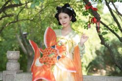 -八角古风摄影