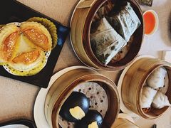 糯米鸡-东莞塘厦三正半山温泉酒店·汉宫中餐厅