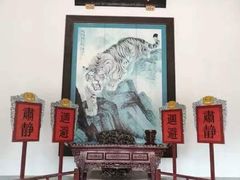 -闽粤南澳总镇府