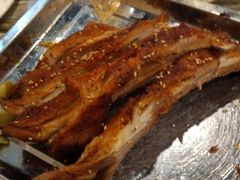 -玫瑰红烤羊排(北新桥三条店)