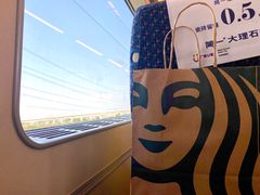 -星巴克(深圳北站B5检票口)