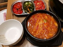 -韩国料理大力士(屏风街店)