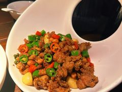 -外婆家(蓝色港湾店)