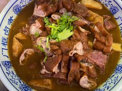 -门框胡同百年卤煮(新街口店)