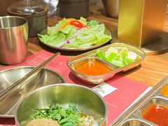 -西塔老太太泥炉烤肉(万柳华联店)