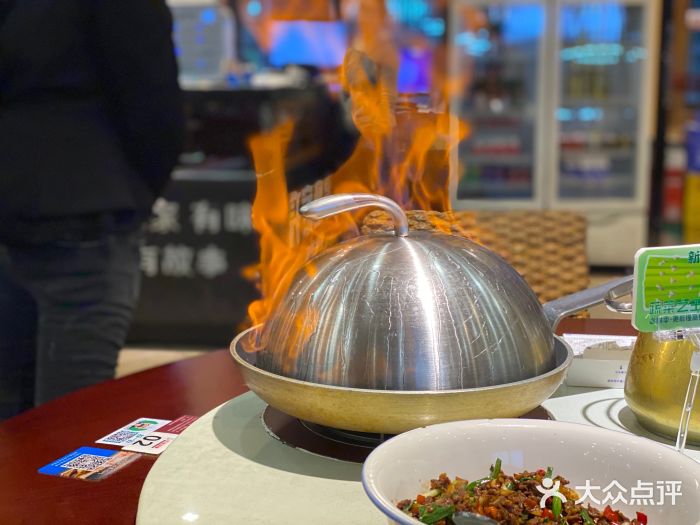 筒子骨炖黄鸭叫·許家故事(凯德广场店)图片