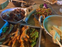 -冰川冷面·延边菜·炭烤串(观前店)