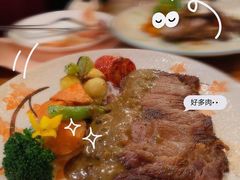 -慢隅法式小馆·生日求婚西餐厅