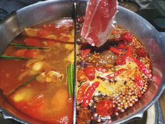 -湊湊火锅·茶憩(新中关购物中心店)
