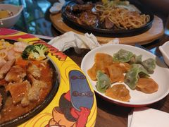 -豪享来中西餐厅(广灵店)