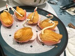 -临家小院·潮汕菜·商务宴请·点心(白石洲店)