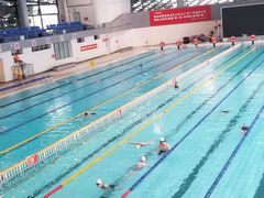 -南山文体中心-游泳馆