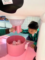 -MINI MARS KIDS CLUB亲子家庭中心(杨浦黄兴店)