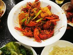 -周姑娘不等味·牛羊肉火锅·螃蟹罗氏虾·烤鱼烤串(高邮店)