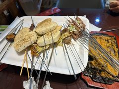 -三个大叔东北烧烤·砂锅菜(西三旗店)