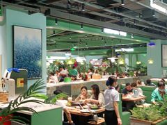 大堂-春润大地海南椰子鸡(沙井京基百纳广场店)