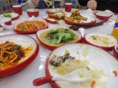 -欧提汗·新疆餐厅·清真(银都路店)
