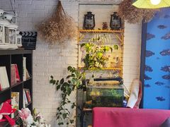 -花与咖啡馆(金星楼店)