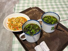 -彭耕记猪油炒小菜(吉联mall店)