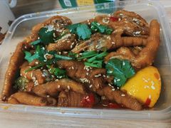 网红凤爪-南街清补凉(黄贝岭店)