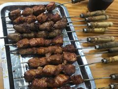 -王记西鎮电烤肉(汶上路店)