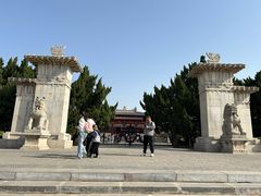 -洛阳古墓博物馆