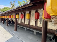 -龙华素斋(龙华路店)