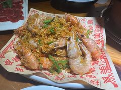 -捞围鲜·港式打边炉(海阳路店)