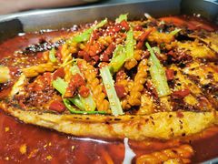 -半天妖烤鱼(蒸湘万达广场店)