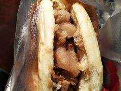 -东关吉祥西安腊汁肉夹馍(健德门店)