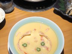 松叶蟹宝蒸蛋-綱元·海鲜豆捞(明州里店)
