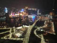 -澳门旅游塔360°旋转餐厅(南湾湖广场店)