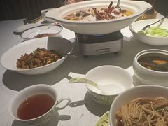 -君庭中餐馆(华强路店)