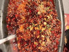 -江边城外烤鱼(方庄时代购物中心店)
