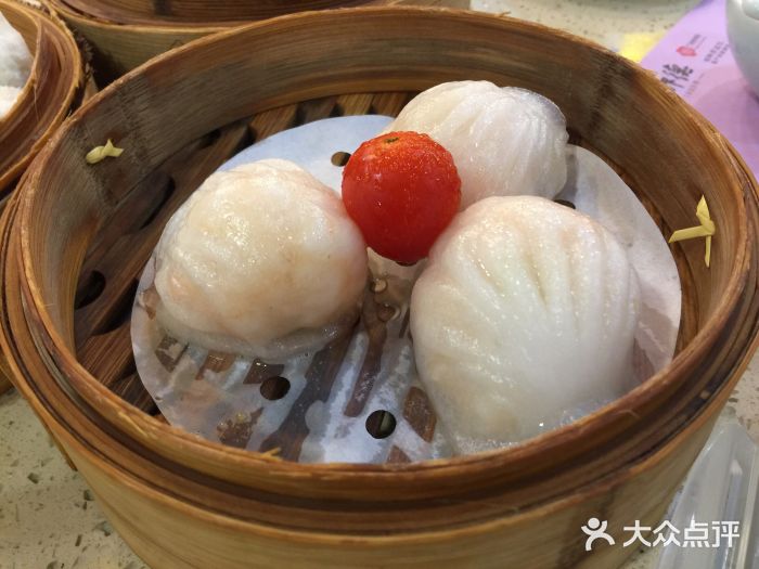 点都德(龙之梦店)金牌虾饺皇图片