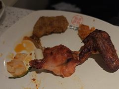 -韩大地烤肉海鲜火锅自助(五一广场店)