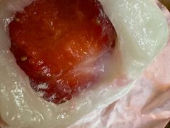 草莓糯米糍-澳门长洲糯米糍(柯打苏沙街店)
